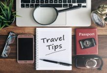 TRAVEL TIPS AND TRICKS FOR FIRST-TIME AND SEASONED TRAVELERS