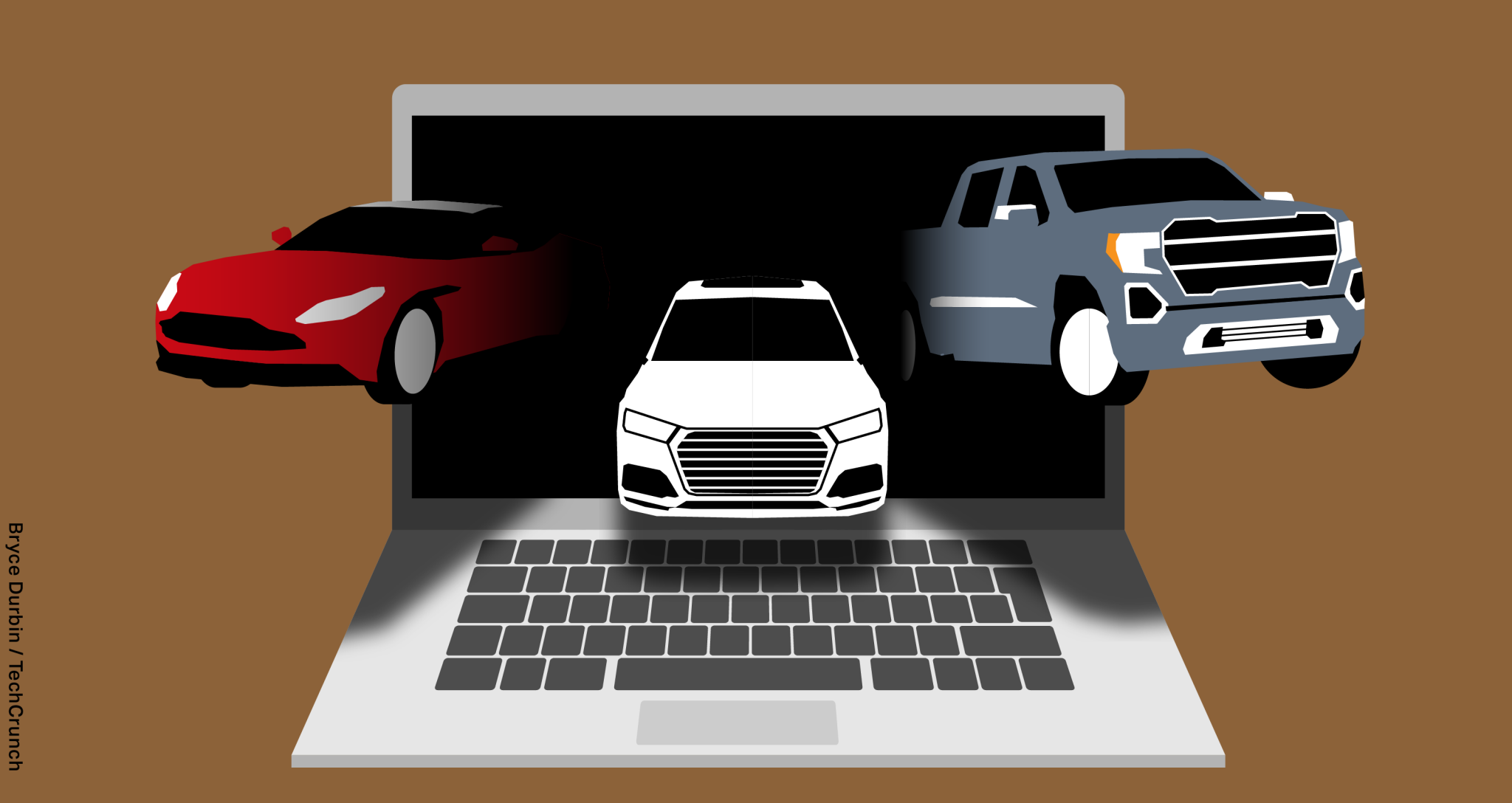3 Innovative Retail Technologies for Online Car Buying The Business Gigs