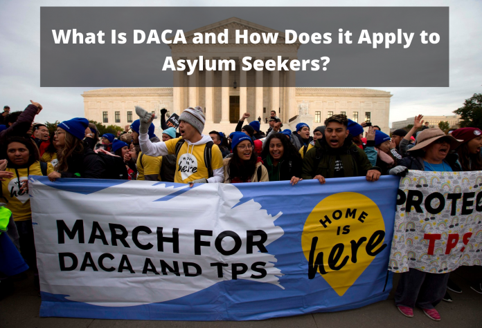 What is DACA?