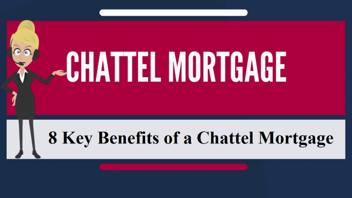 8 Key Benefits of a Chattel Mortgage