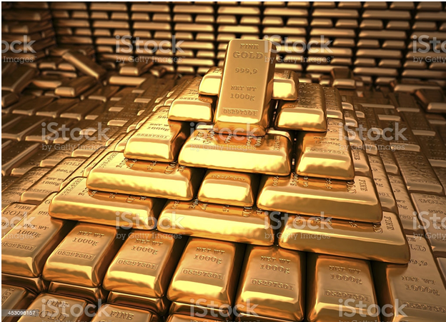 Gold: The Best Investment in the World