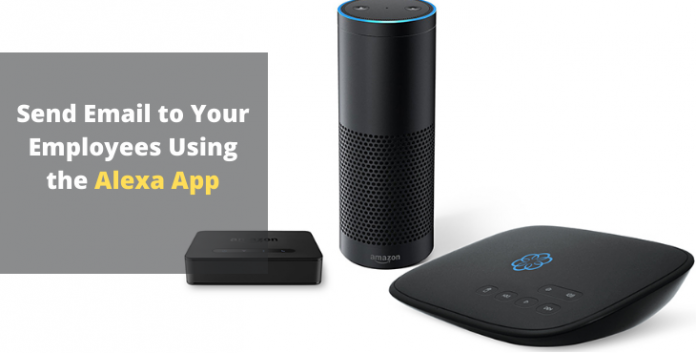 Alexa App