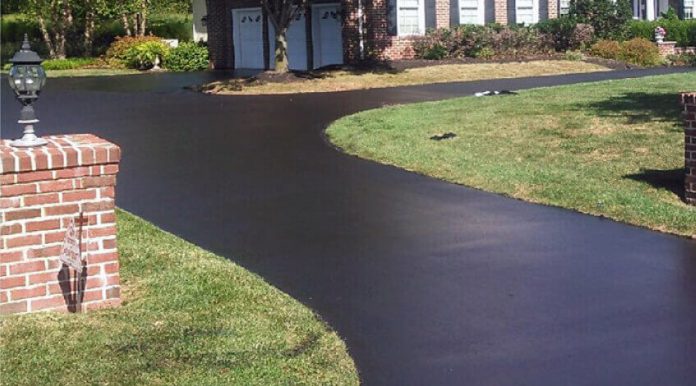 Driveway Paving Company