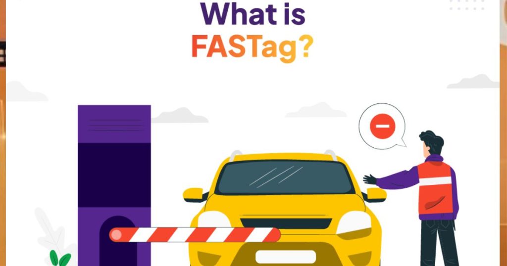 What is FASTag?