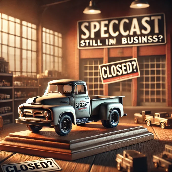 Is SpecCast Still in Business