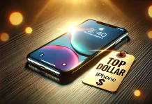 Sell Your iPhone for Top Dollar: Industry Secrets Unveiled Top Dollar Iphone for sale