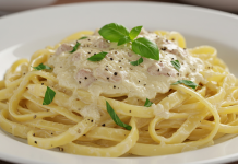 Pasta Lovers in Qatar Are Going Crazy Over This Hidden Gem! pasta