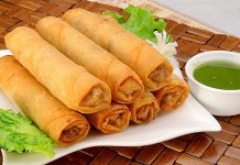 Dive Into the Ultimate Chicken Roll Adventure! chicken roll