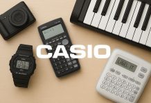 Casio — Complete Company History, Product Lineup & Definitive Buyer’s Guide (Updated August 2025) Casio company history