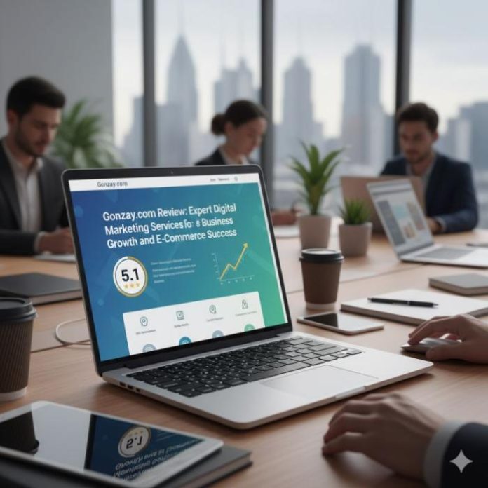 Gonzay.com Review Expert Digital Marketing Services Gonzay.com Review Expert Digital Marketing Services for Business Growth